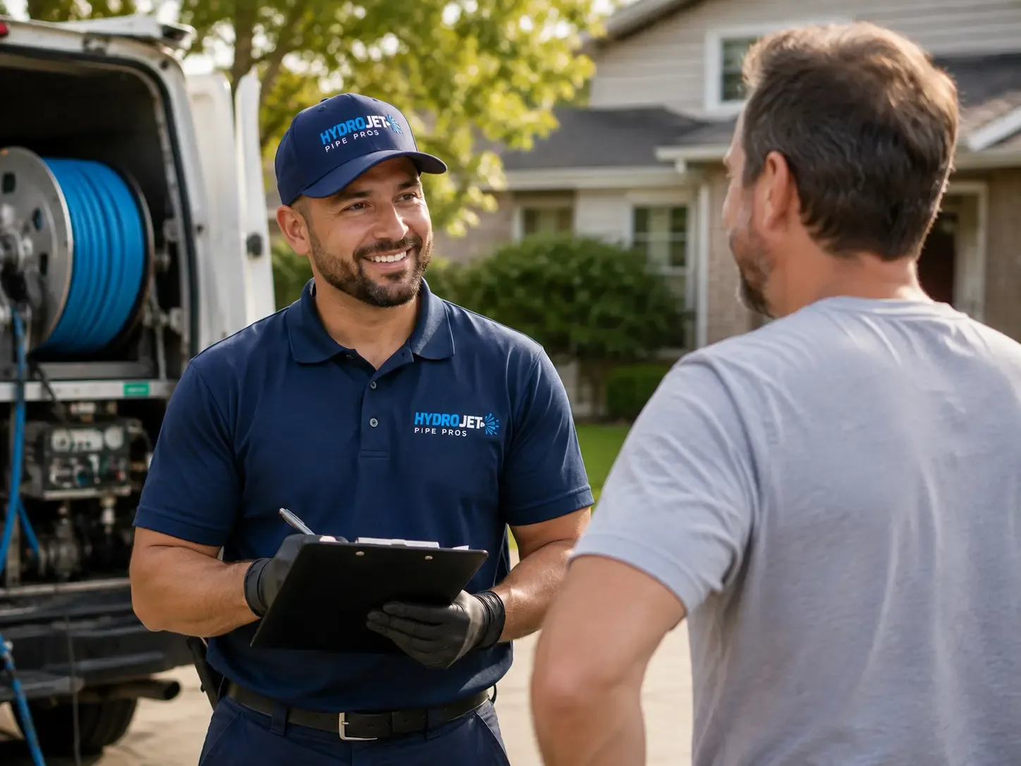Hydro Jet Pipe Descaling Minetto, NY FAQs